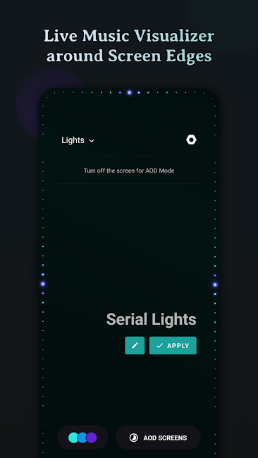 Edge Music Lighting 2