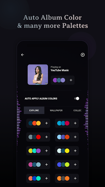 Edge Music Lighting 6