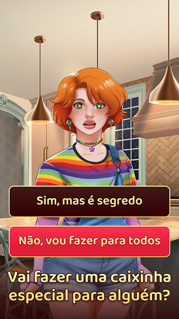 Entre Laços e Amassos 5