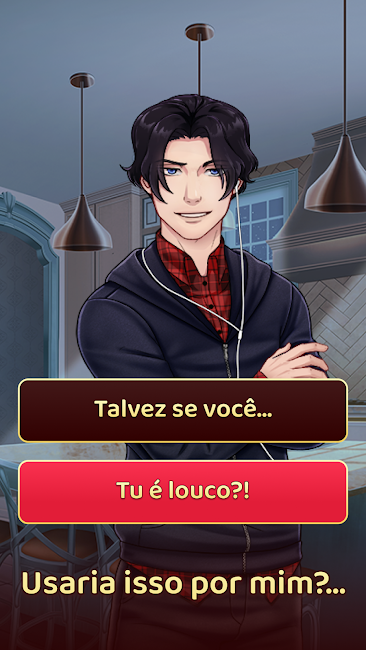 Entre Laços e Amassos 6