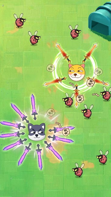 Epic Heroes Spin and Kill 3
