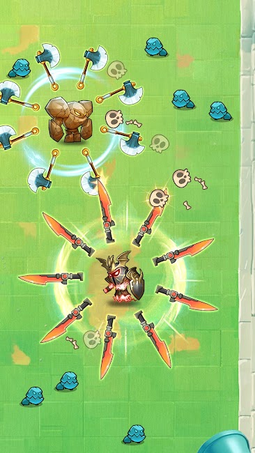 Epic Heroes Spin and Kill 4
