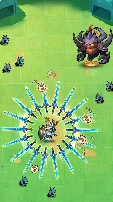 Epic Heroes Spin and Kill 5