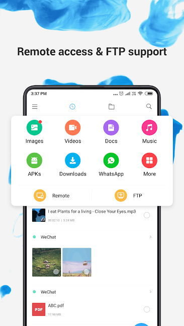 Es File Explorer File Manager 3