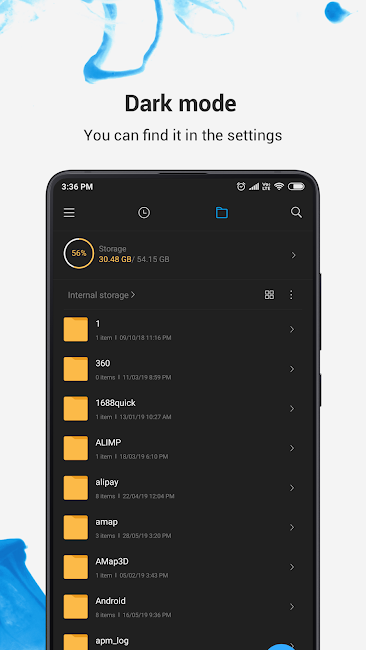 Es File Explorer File Manager 4