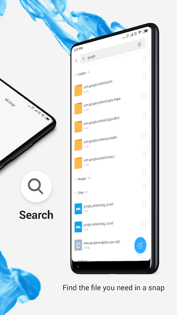 Es File Explorer File Manager 6