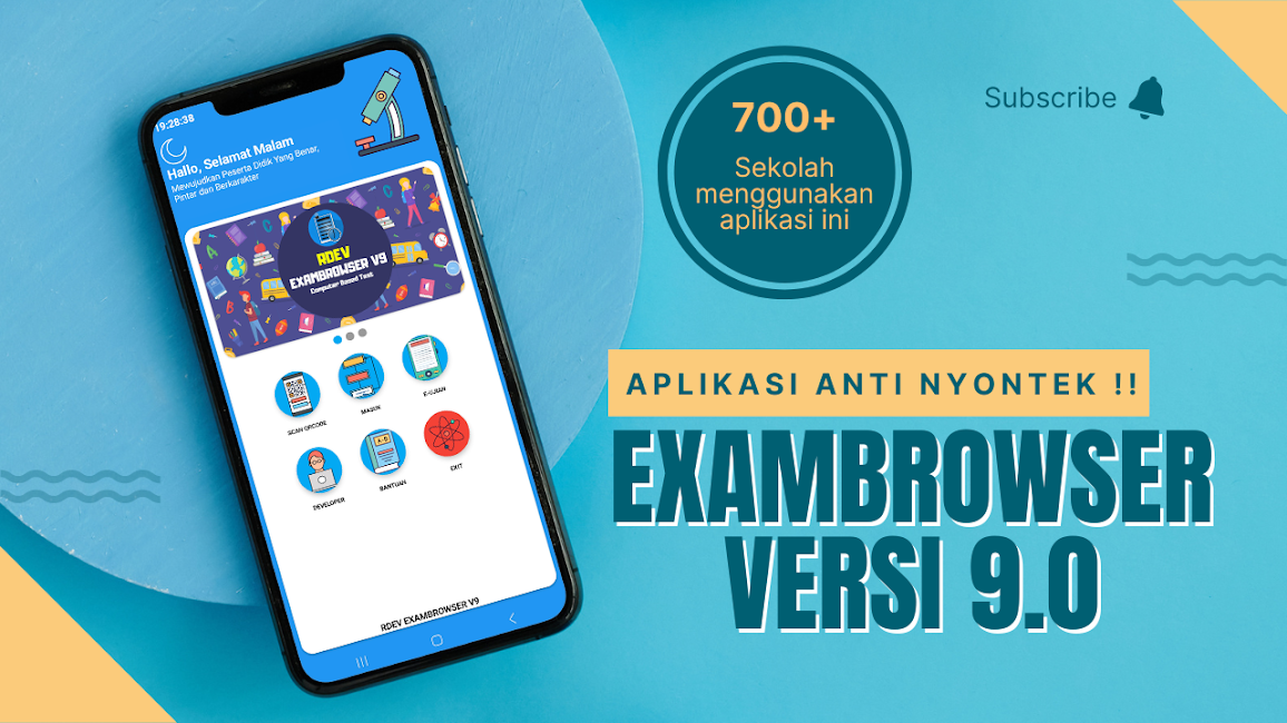 Exam Browser 1