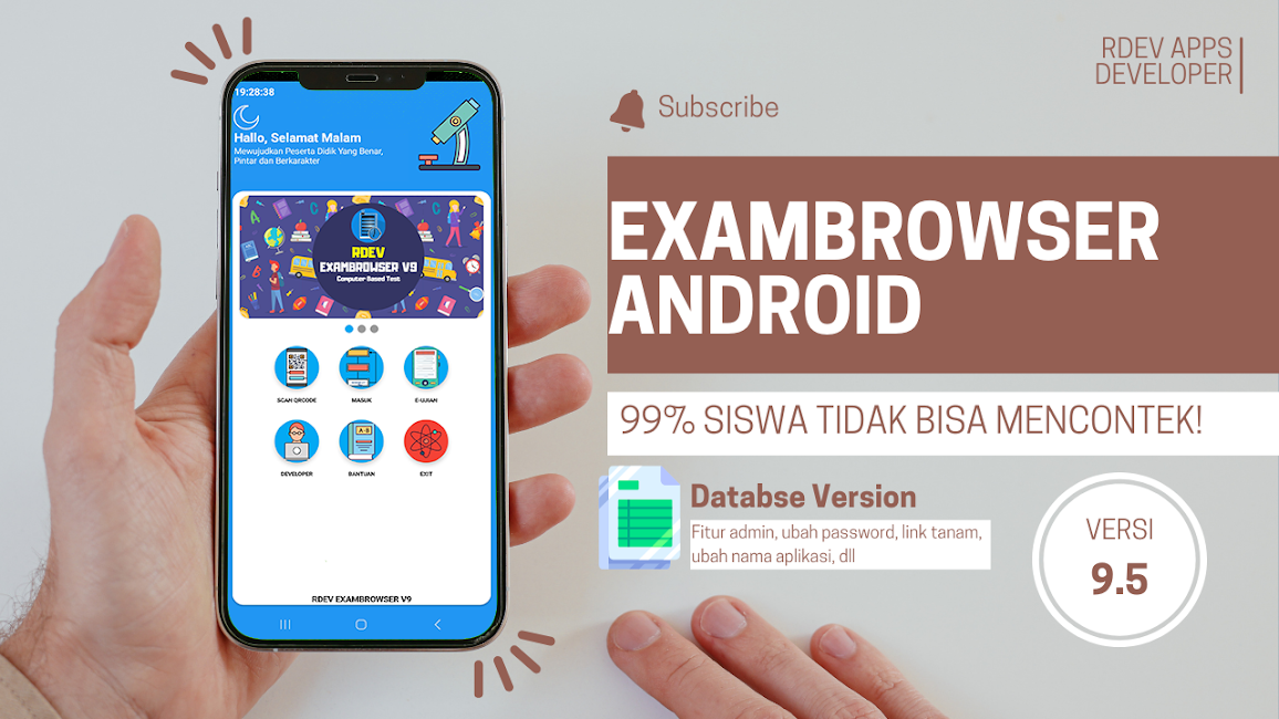 Exam Browser 2