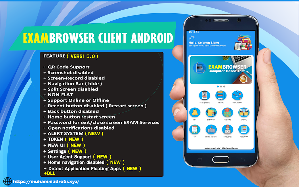 Exam Browser 3