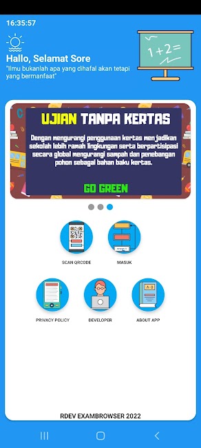 Exam Browser 4