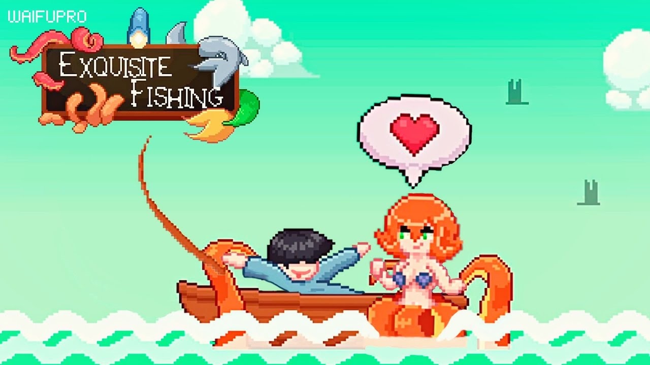 Exquisite Fishing 3