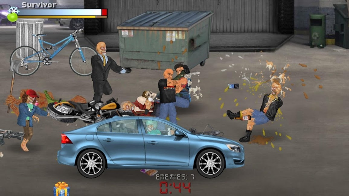 Extra Lives 1