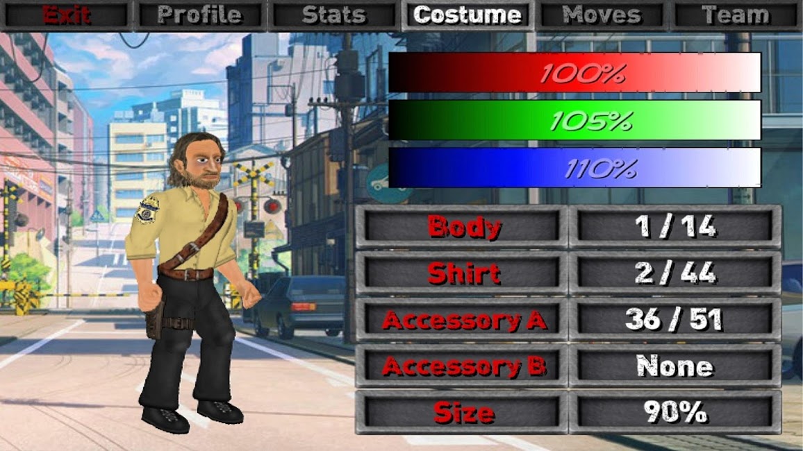Extra Lives 4