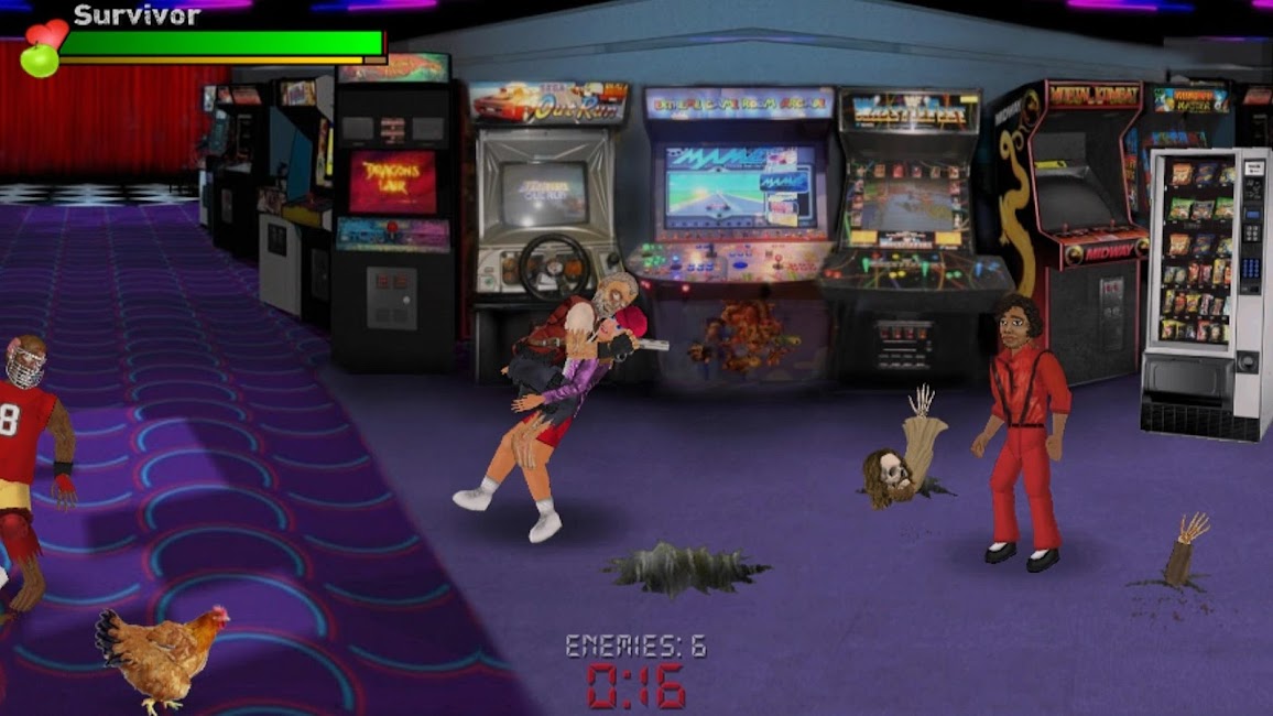 Extra Lives 5