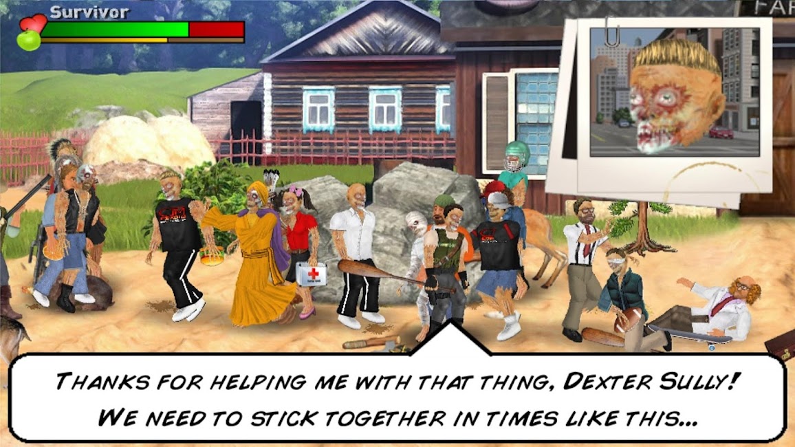 Extra Lives 6