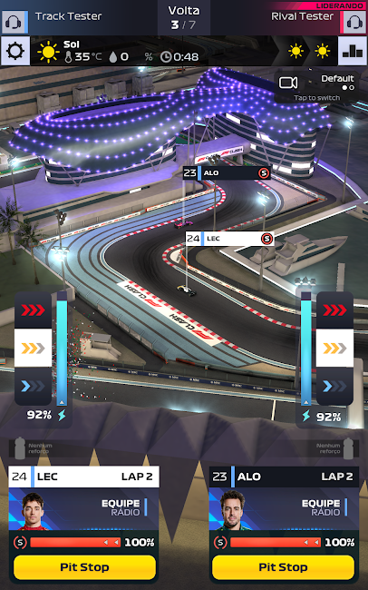 F1 Clash 2