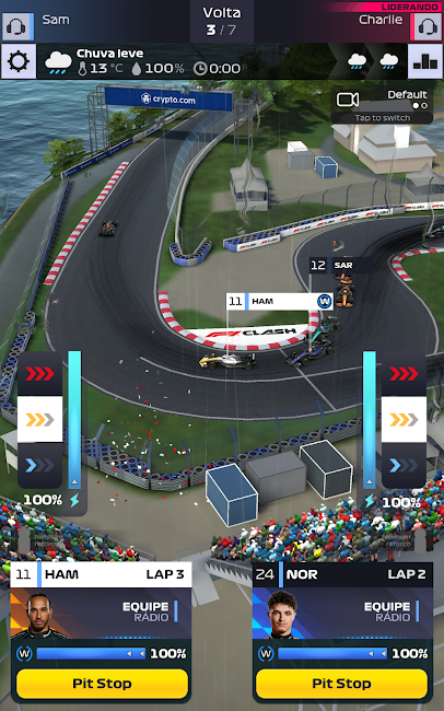 F1 Clash 3