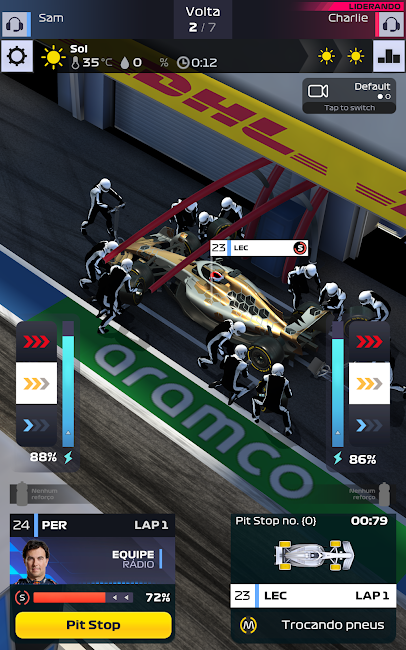 F1 Clash 5