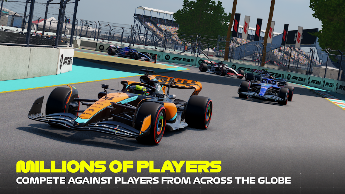 F1 Mobile Racing 6