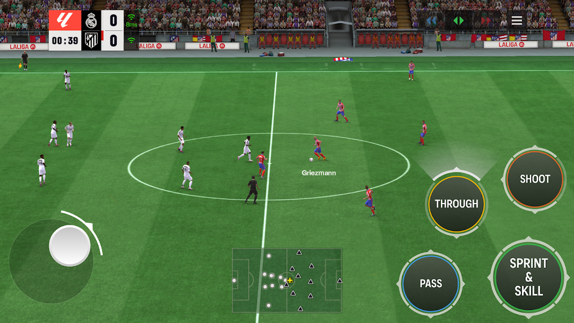 FC Mobile Beta 3