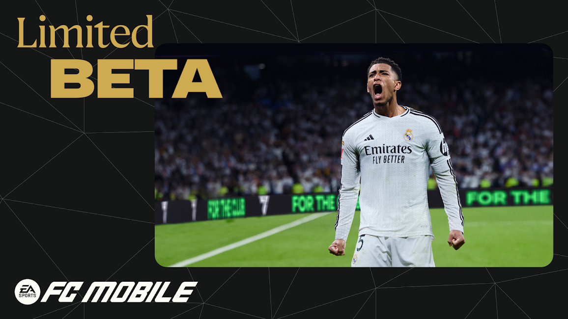 FC Mobile Beta 4