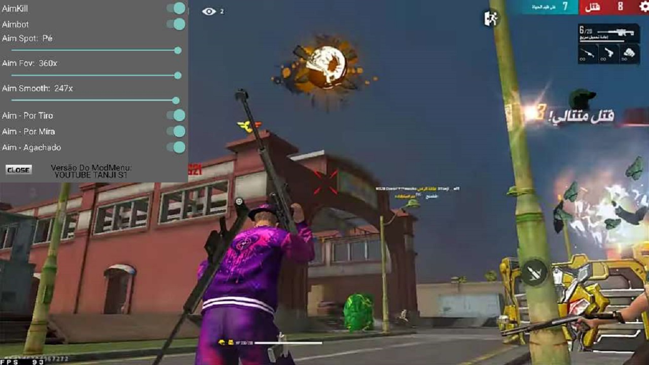 FF Max Injector 2