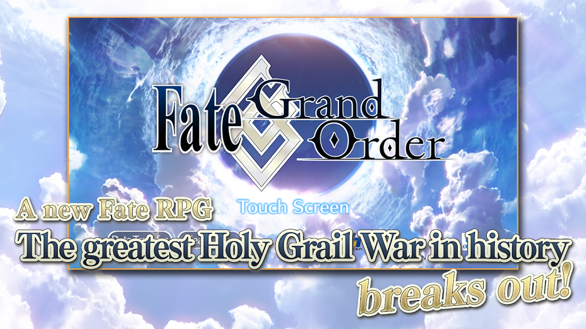 FGO JP 1