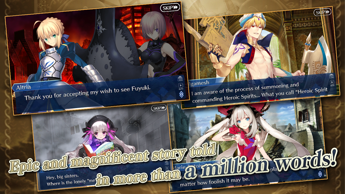 FGO JP 2