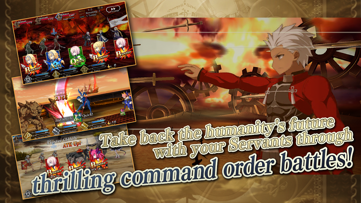 FGO JP 3