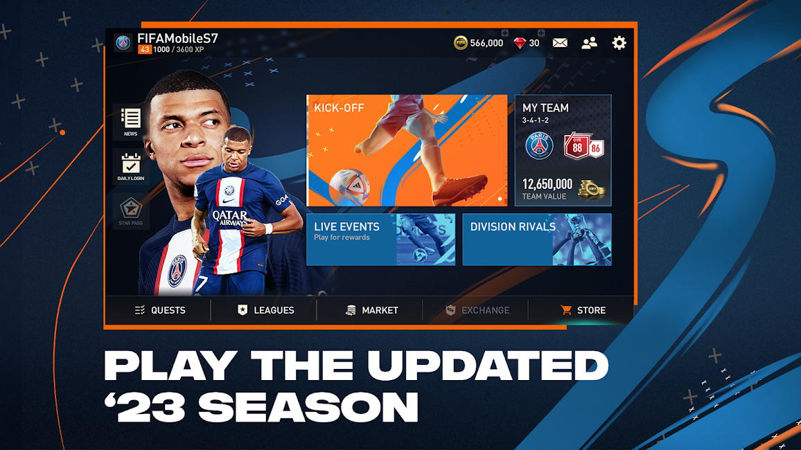 FIFA Mobile 2