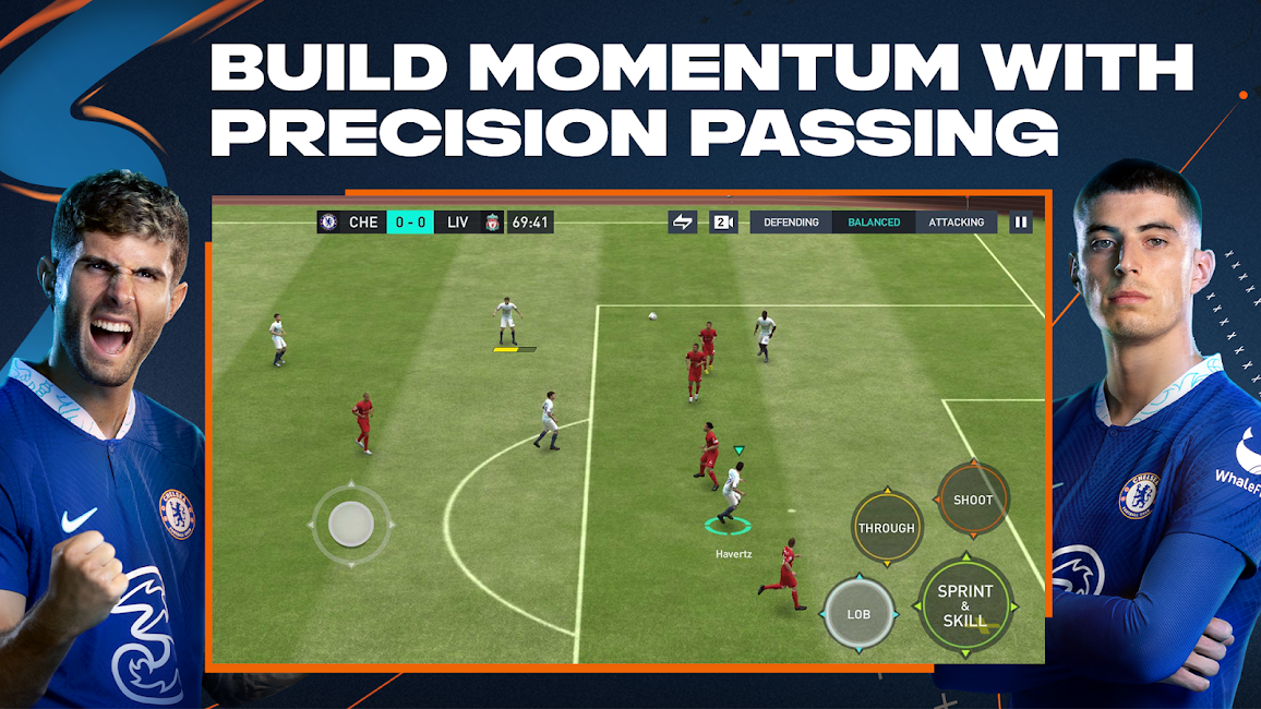 FIFA Mobile 3