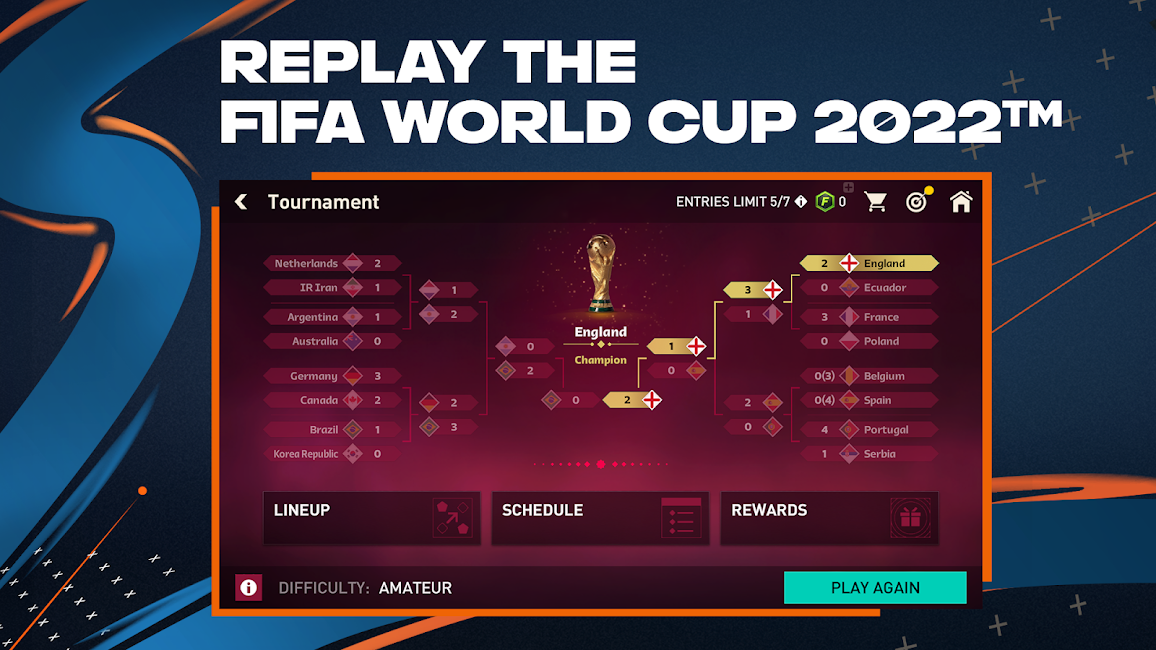 FIFA Mobile 5