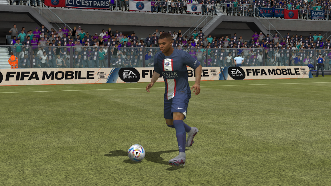 FIFA Mobile 6