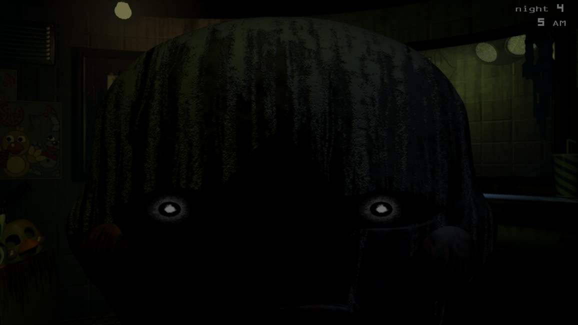 FNAF 3 6