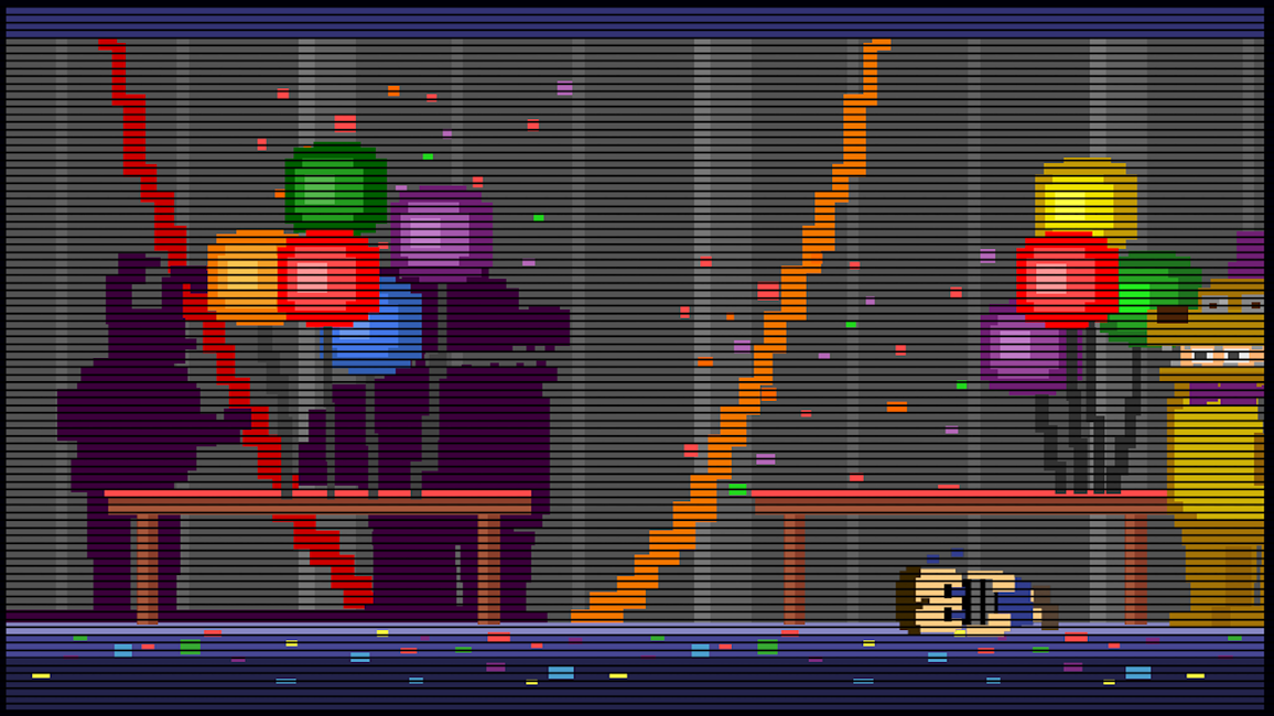 FNAF 4 5