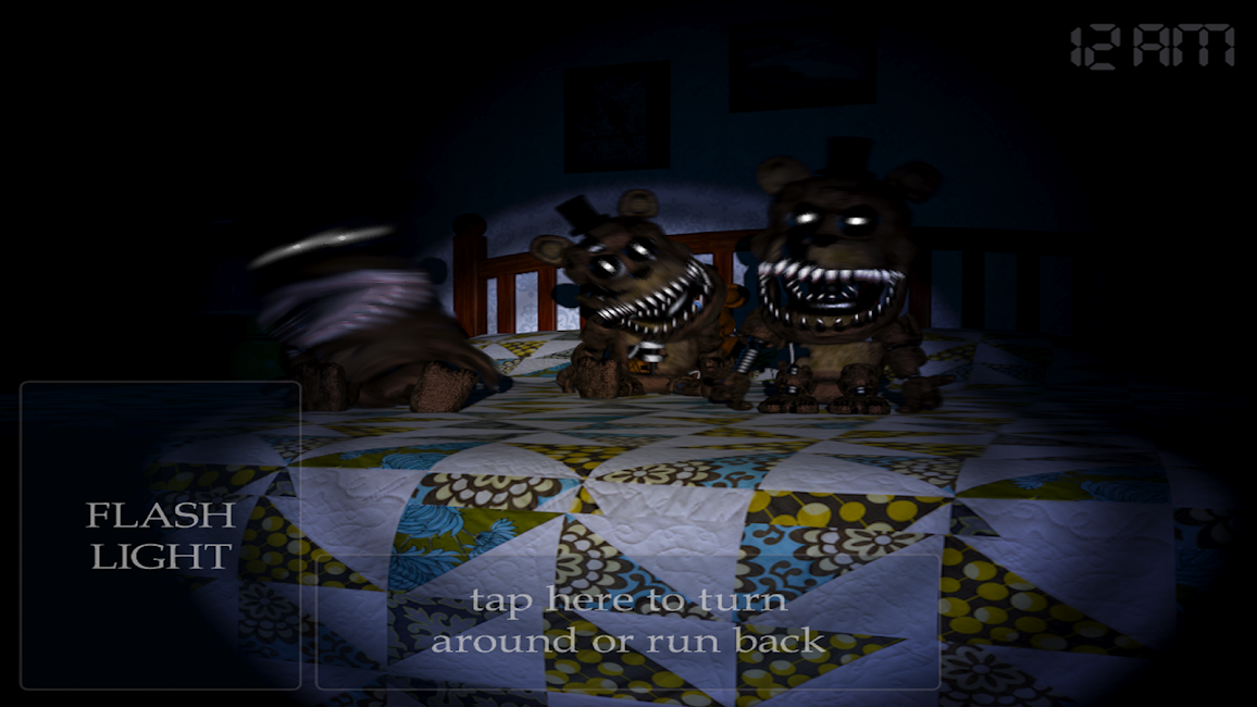 FNAF 4 6