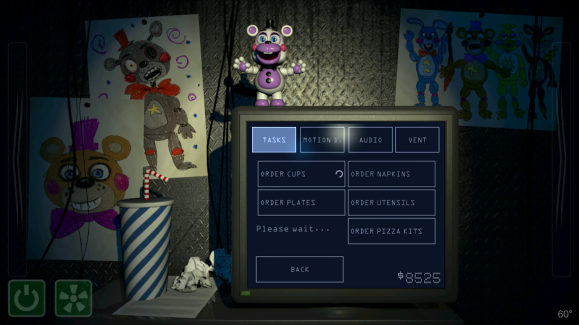 FNAF 6 6