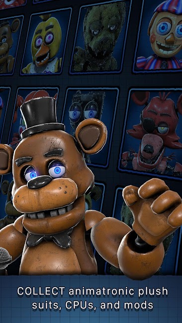 FNAF AR 4