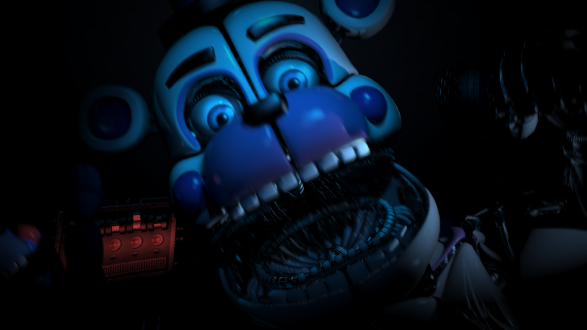 FNAF SL 1
