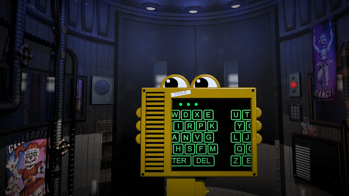 FNAF SL 2