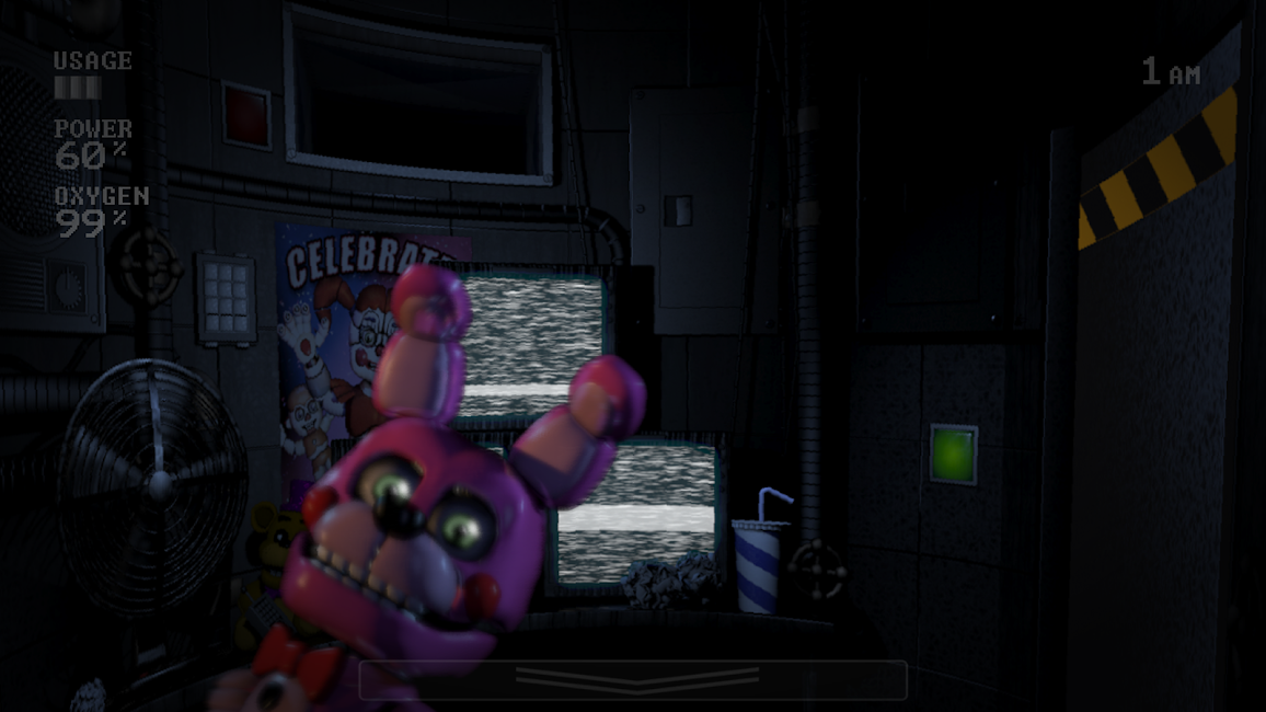 FNAF SL 3