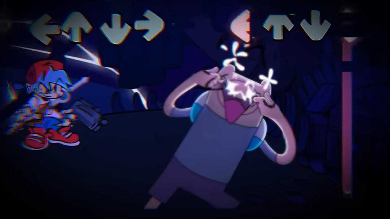 FNF Pibby Apocalypse 4