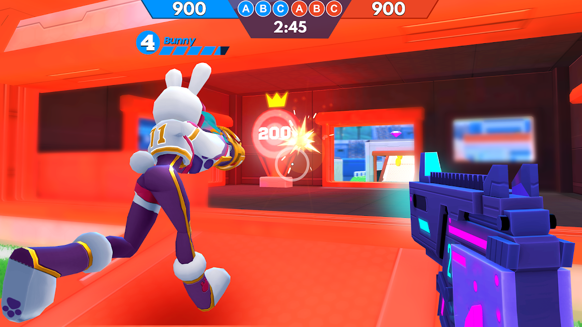 FRAG Pro Shooter 4