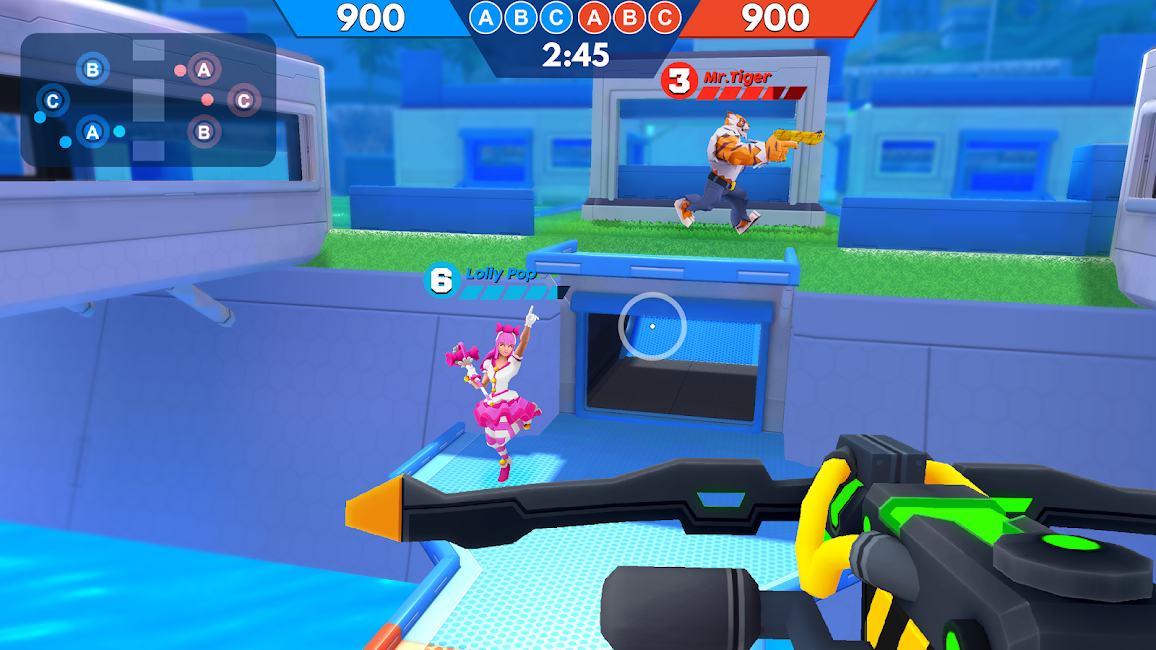 FRAG Pro Shooter 6