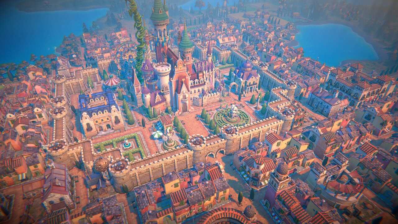 Fabledom 2