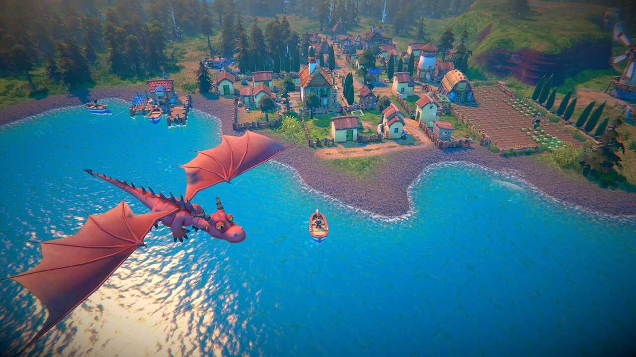 Fabledom 4