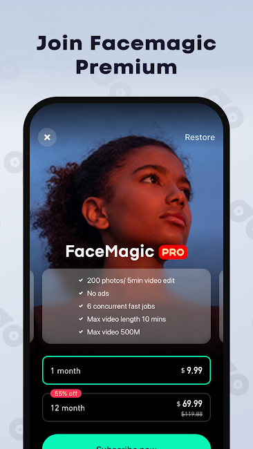 FaceMagic 5
