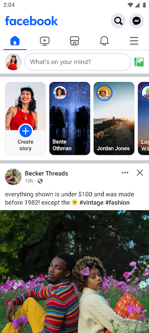 Facebook 1
