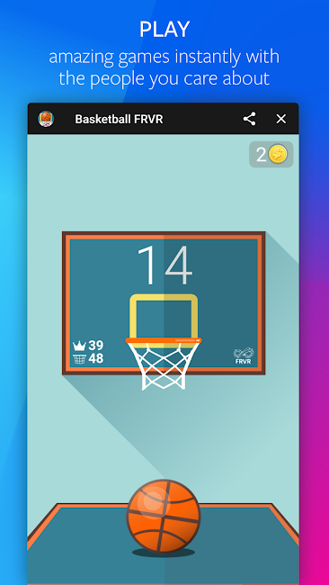 Facebook Gaming APK 3