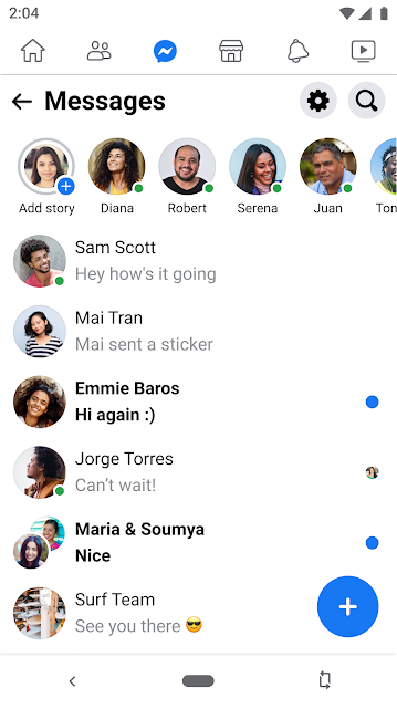 Facebook Lite 3